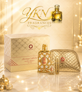 Set Royal Amber Orientica Luxury Collection