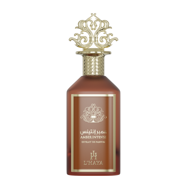 L'HAYA-AMBER INTENSE-EXTRAIT DE PARFUM
