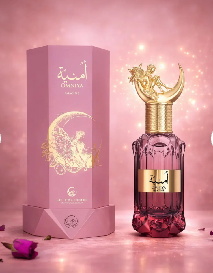 Omiya Imagine - 100 ml Eau de parfum by Le falcone for women