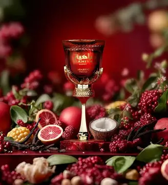 Bahiya Garnet 100 ml 3.4 Fl. oz for women by Arabiyat Prestige