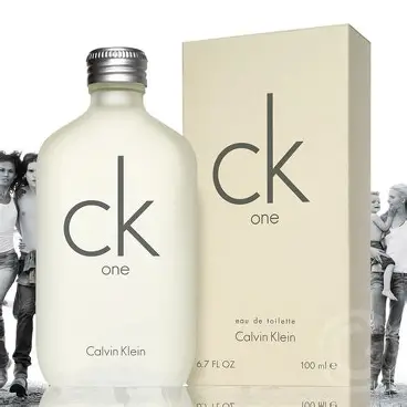 Calvin Klein One Eau de Toilette - 100 ml unisex